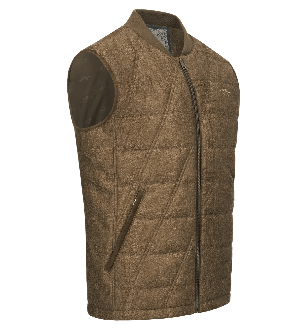 Жилет Blaser Active Outfits Vintage Victor коричневый Фото 3